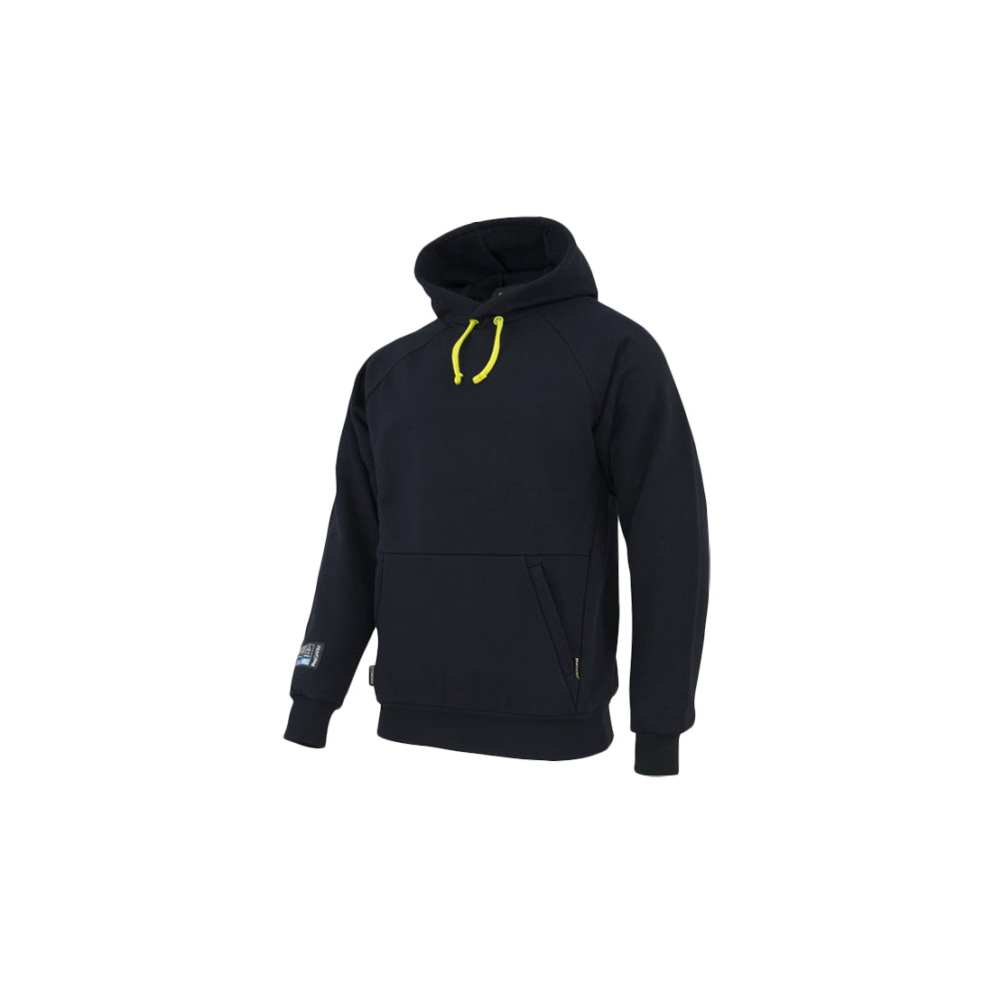 EV Arc Flash Hoodie - Size S, Navy, 320gsm VXS+ Fabric, Brushed Inner Fleece, Protective Sweatshirt Qty 1
