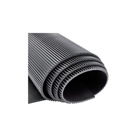 EV Insulated Rubber Mat - 1m x 1m, IEC61111 Class 0, Protection up to 1000V, For EV/Hybrid Work Safety Qty 1