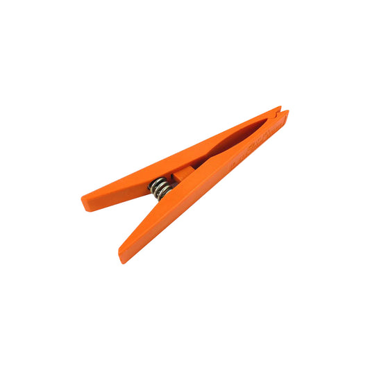 EV Insulated Safety Clamp - 165 x 82 x 18mm, 1000V Rated, 25mm Jaw Opening, For Transparent Shroud Qty 1