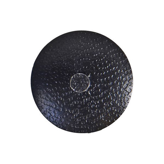 Drive Rivet - 16 x 11mm, Ø6mm Hole, Black, For GM Pack of 50