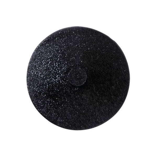 Drive Rivets - Ø20mm x 15mm Stem, Ø6mm Hole, Black, Fits BMW Pack of 50