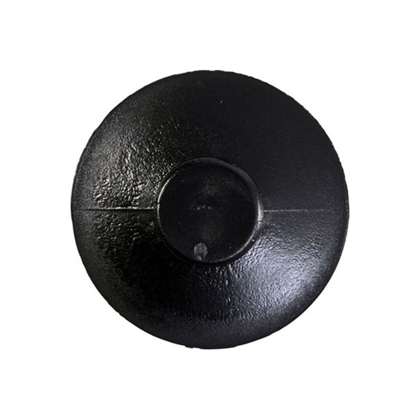 Push Rivet - For BMW, Black, Ø19 x S16mm, Hole Ø6mm Pack of 50