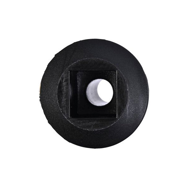 Lock Nut Black Diameter 15 x H14mm Hole Diameter 8 Suits VW/Audi Pack of 50