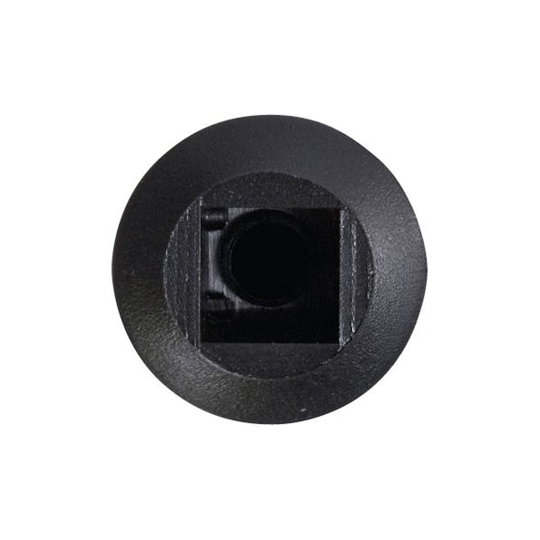 Lock Nut Black Diameter 15 x H21.5mm Hole Diameter 8 Suits VW/Audi Pack of 50