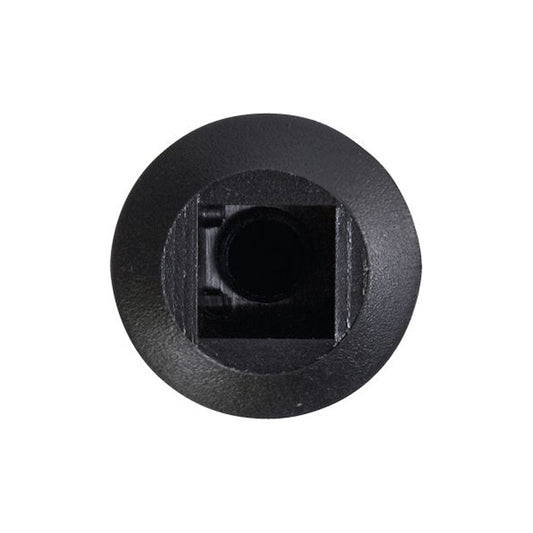Lock Nut Black Diameter 15 x H21.5mm Hole Diameter 8 Suits VW/Audi Pack of 50