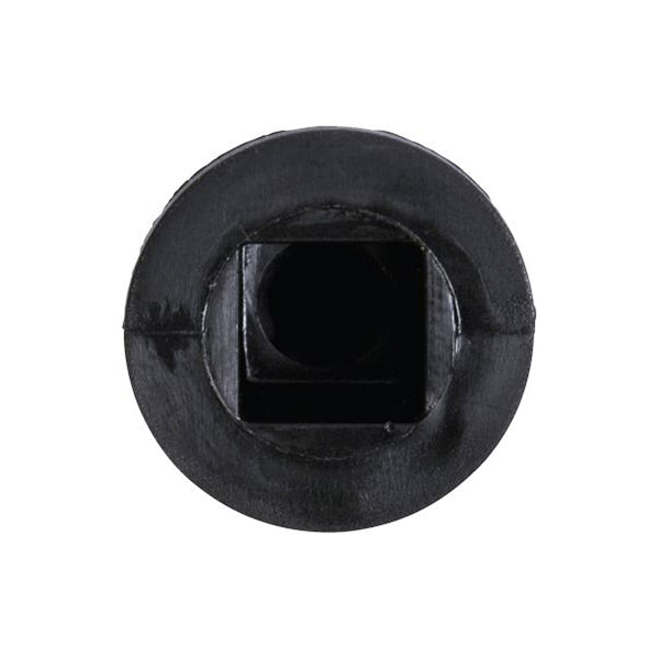 Lock Nut Black Diameter 16 x H21mm Hole Diameter 8 Suits VW/Audi Pack of 20