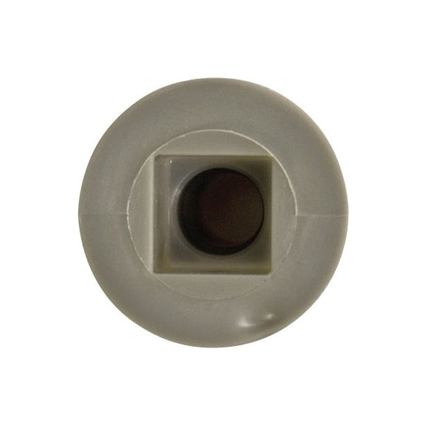 Lock Nut Grey Diameter 16 x H25mm Hole Diameter 9 Suits VW/Audi Pack of 50
