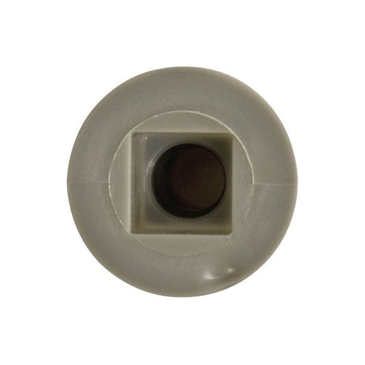 Lock Nut Grey Diameter 16 x H25mm Hole Diameter 9 Suits VW/Audi Pack of 50