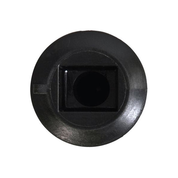 Lock Nut Black Diameter 18 x H21mm Hole Diameter 10 Suits VW/Audi Pack of 20