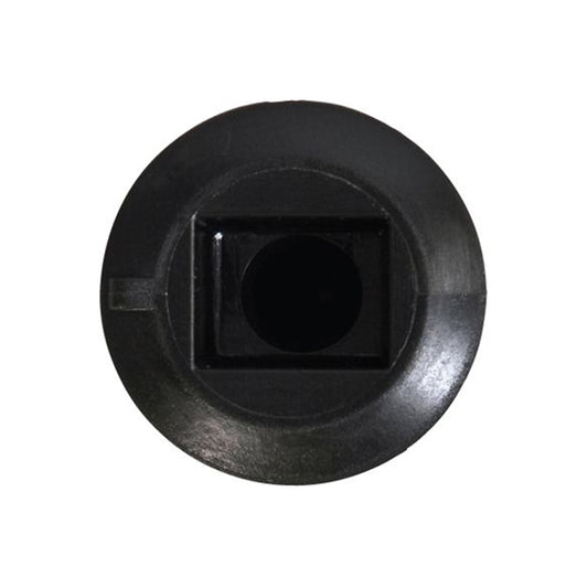 Lock Nut Black Diameter 18 x H21mm Hole Diameter 10 Suits VW/Audi Pack of 20