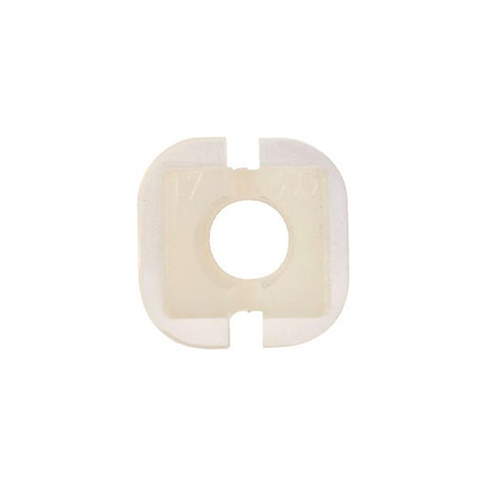 Lock Nut Natural Diameter 11 x H12mm Hole Diameter 9 Suits GM Pack of 50