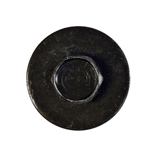 Body Screws - Mercedes Fitment, Ø4.8 x L13mm, Ø22mm Washer, Black Pack of 50