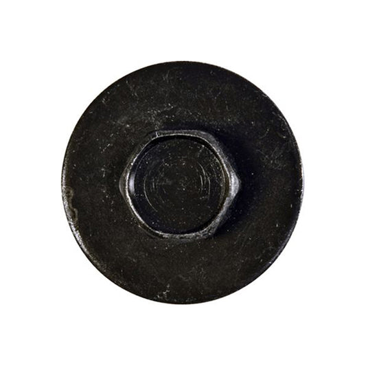 Body Screws - Mercedes Fitment, Ø4.8 x L13mm, Ø22mm Washer, Black Pack of 50