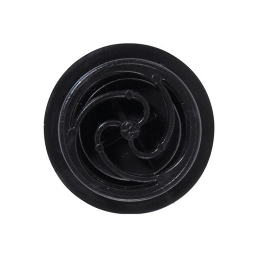 Panel Clip - For VW/Audi, Black, Ø27 x H30mm, Hole Ø10mm Pack of 20