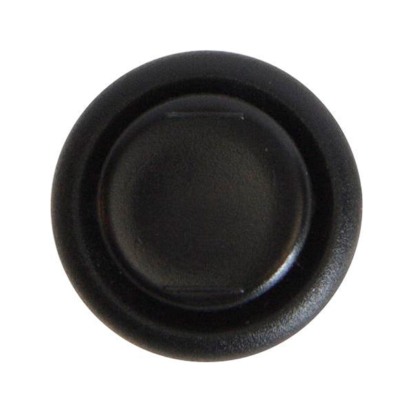 Push Rivet Bumper Clip - For Honda, Black, Ø19.5 x S13mm, Hole Ø9.5mm Pack of 20