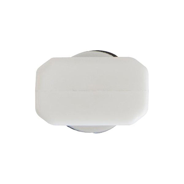Bumper Retainer Clip 20x15x17mm Hole Ø12mm Natural Pack of 20