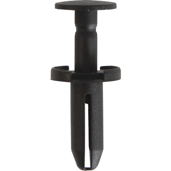 Trim Button Retainer - For Chrysler, Black, Ø18 x S23mm, Hole Ø8mm Pack of 20