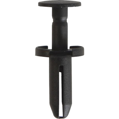 Trim Button Retainer - For Chrysler, Black, Ø18 x S23mm, Hole Ø8mm Pack of 20