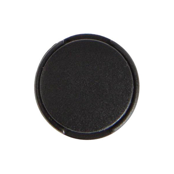 Trim Button Retainer - For Chrysler, Black, Ø18 x S23mm, Hole Ø8mm Pack of 20