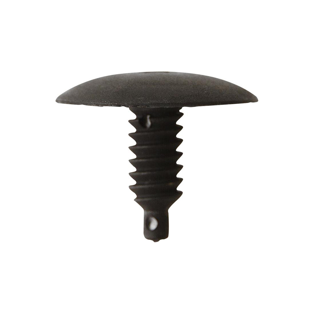 Window Grille Retainers - Ø23mm x H19mm, Ø5.5mm Hole, Black, Fits Audi/VW Pack of 50