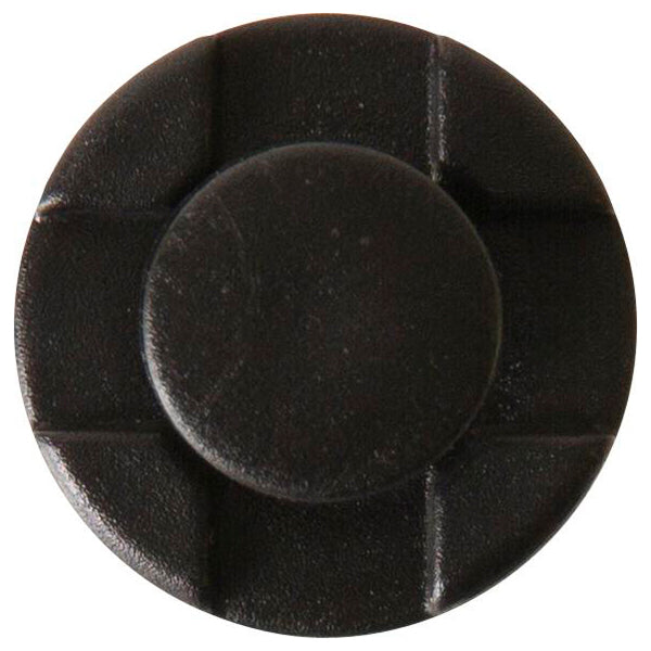 Push-Type Bumper Retainer - For Daihatsu/Nissan/Mitsubishi/Toyota, Black, Ø20 x S9mm, Hole Ø8mm Pack of 50