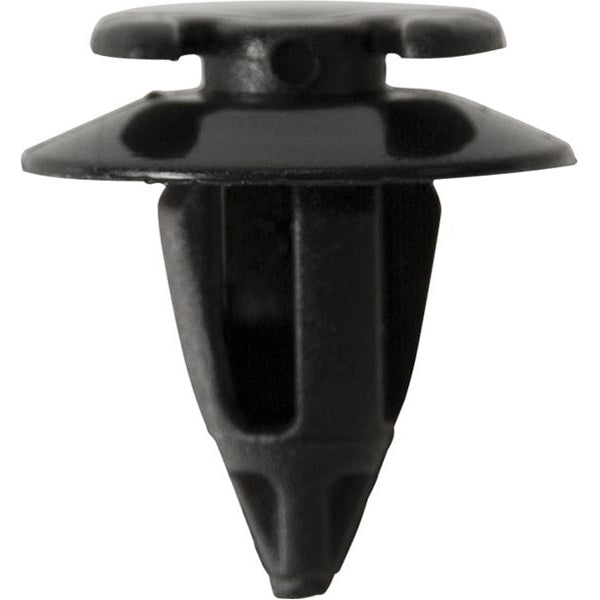 Panel Retainer - For Audi/VW, Black, Ø18 x H18.5mm, Hole Ø8mm Pack of 50