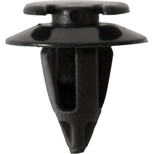 Panel Retainer - For Audi/VW, Black, Ø18 x H18.5mm, Hole Ø8mm Pack of 50
