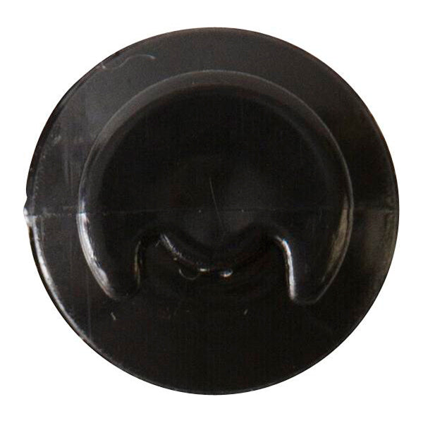 Panel Retainer - For Audi/VW, Black, Ø18 x H18.5mm, Hole Ø8mm Pack of 50