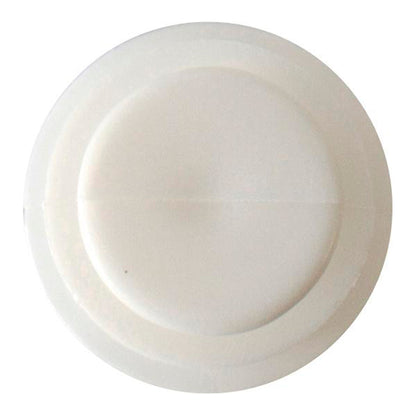 Panel Clip - For Peugeot/Renault, White, Ø18.5 x H18mm, Hole Ø10mm Pack of 50
