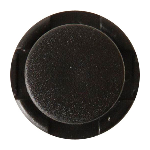 Bumper Retainer - Black, Ø18 x S13mm, Hole Ø8.5mm (Chrysler/Honda/Mitsubishi/Toyota) Pack of 50