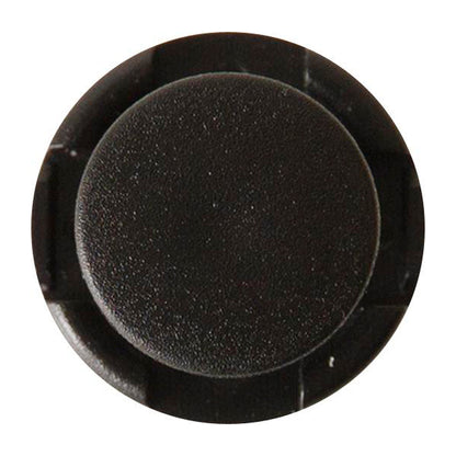 Bumper Retainer - Black, Ø18 x S13mm, Hole Ø8.5mm (Chrysler/Honda/Mitsubishi/Toyota) Pack of 50