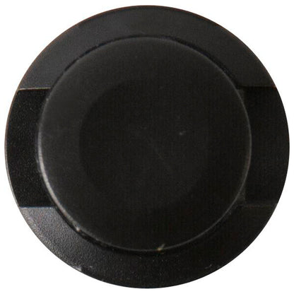 Bumper Retainer - For Fiat/Mazda/Mitsubishi/Toyota Auris Hybrid, Black, Ø20 x S10mm, Hole Ø7mm Pack of 50