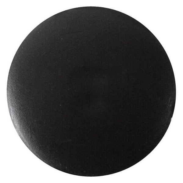 Bumper Shield Retainers Black Ø7mm Hole Ø19xH18mm Fits GM Chrysler Ford Pack of 50
