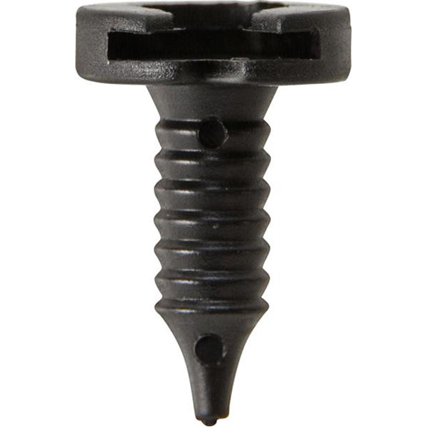Panel Retainer - For Land Rover Discovery/Range Rover, Black, Ø14 x H21mm, Hole Ø5.5mm Pack of 50