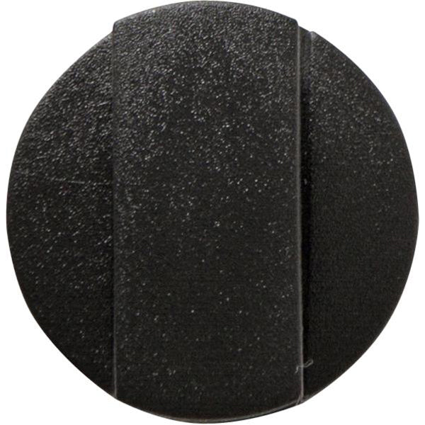 Bonnet Clip - For Citroën/Peugeot/Renault, Black, Ø20 x H20mm, Hole Ø7mm Pack of 50