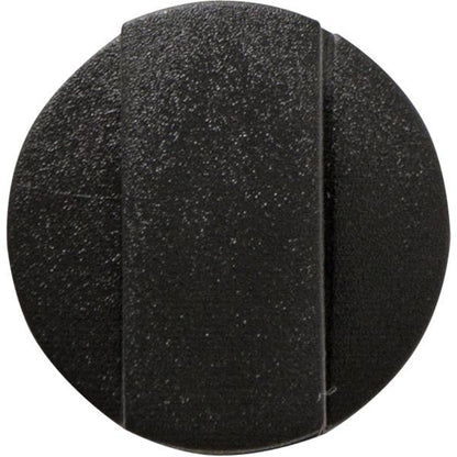 Bonnet Clip - For Citroën/Peugeot/Renault, Black, Ø20 x H20mm, Hole Ø7mm Pack of 50