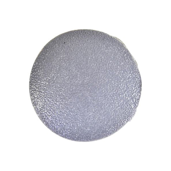 Trim Buttons - Grey, Ø8mm Hole, Ø18 x H17mm, Fits Ford Pack of 50