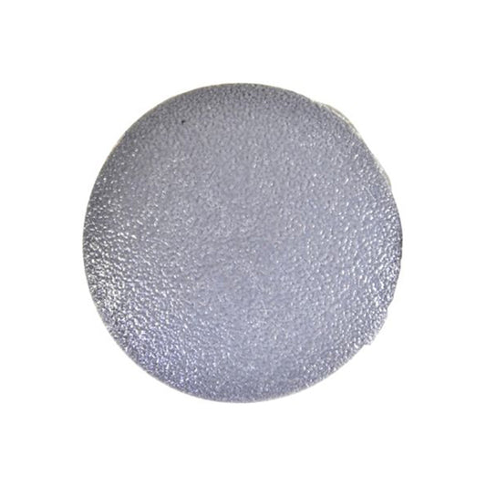 Trim Buttons - Grey, Ø8mm Hole, Ø18 x H17mm, Fits Ford Pack of 50