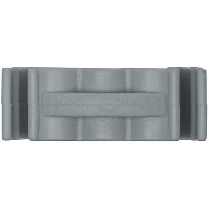 Hose Holder Clip 33x12x18mm Grey Pack of 20