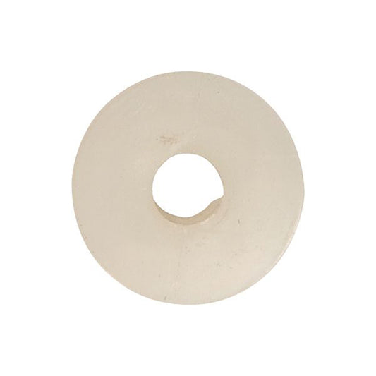 Lock Nut Round Large Natural Diameter 16 x H9mm Hole Diameter 10 Pack of 50