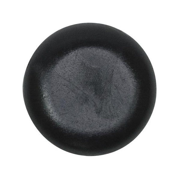 Safety Seat Belt Clips Ø16xH5mm Black Pack of 20