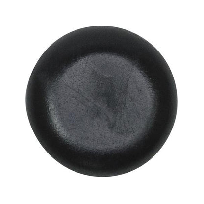 Safety Seat Belt Clips Ø16xH5mm Black Pack of 20