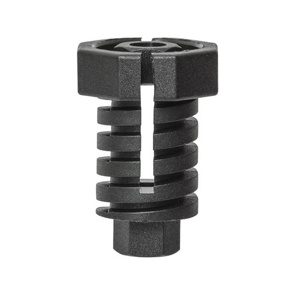 Headlight Adjuster Clips - Ø19 x H28.5mm, Black Pack of 10