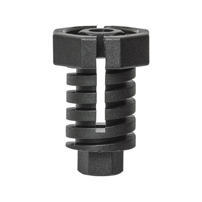 Headlight Adjuster Clips - Ø19 x H28.5mm, Black Pack of 10