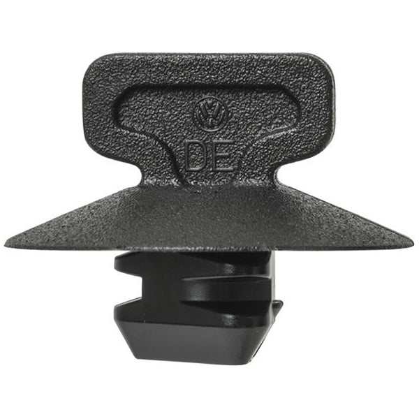 Bonnet Insulator Clips - Ø24.5 x H18.5mm, Black Pack of 20