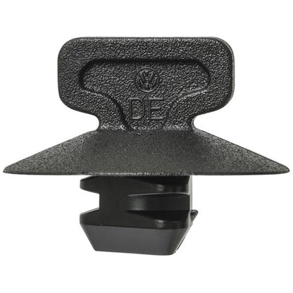 Bonnet Insulator Clips - Ø24.5 x H18.5mm, Black Pack of 20