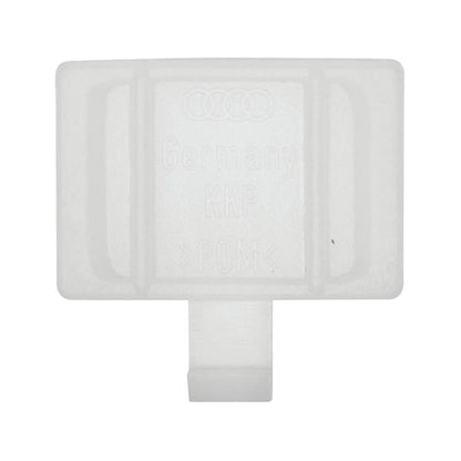 Exterior Side & Door Moulding Clip 20x20x9mm White Pack of 20