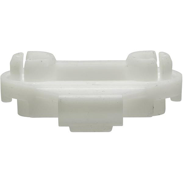 Moulding Clip - 38 x 34 x 15mm, White Pack of 10