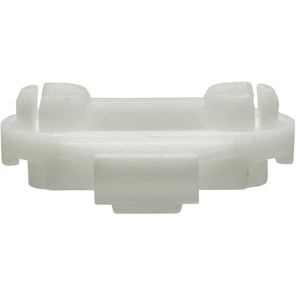 Moulding Clip - 38 x 34 x 15mm, White Pack of 10