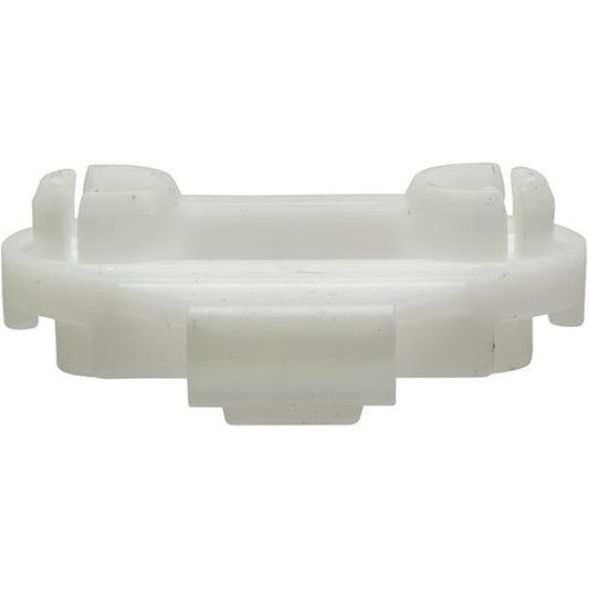 Moulding Clip - 38 x 34 x 15mm, White Pack of 10